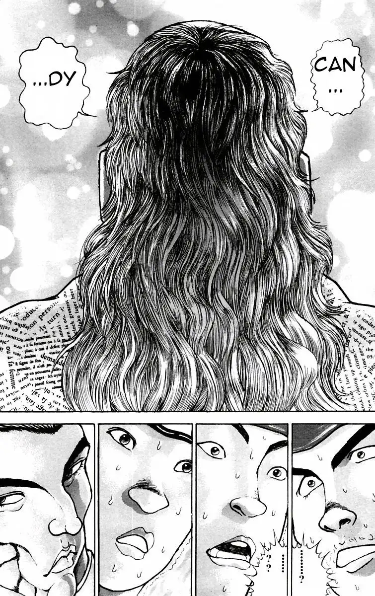 New Grappler Baki Chapter 83 13